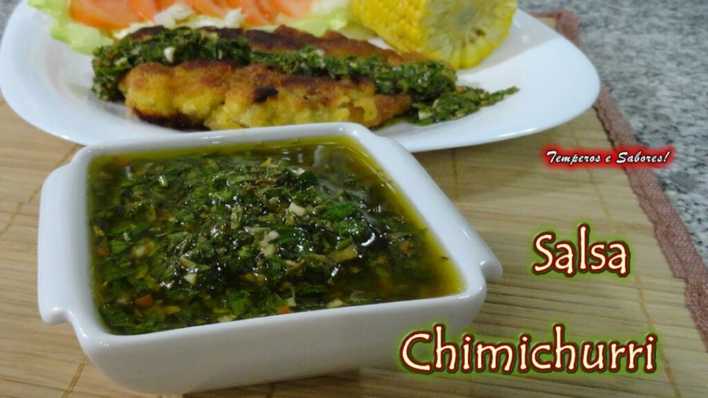 Descubre los secretos del delicioso chimichurri: ¡Ingredientes imprescindibles!