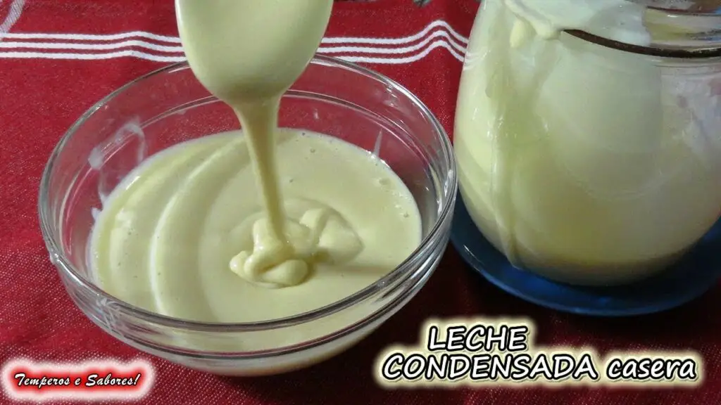 Prepara tu propia leche condensada casera con este paso a paso