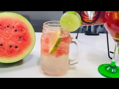 Refresca tu verano con cócteles de frutas sencillos y económicos