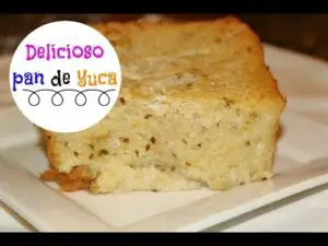 Pan de Yuca: recetas para preparar en casa