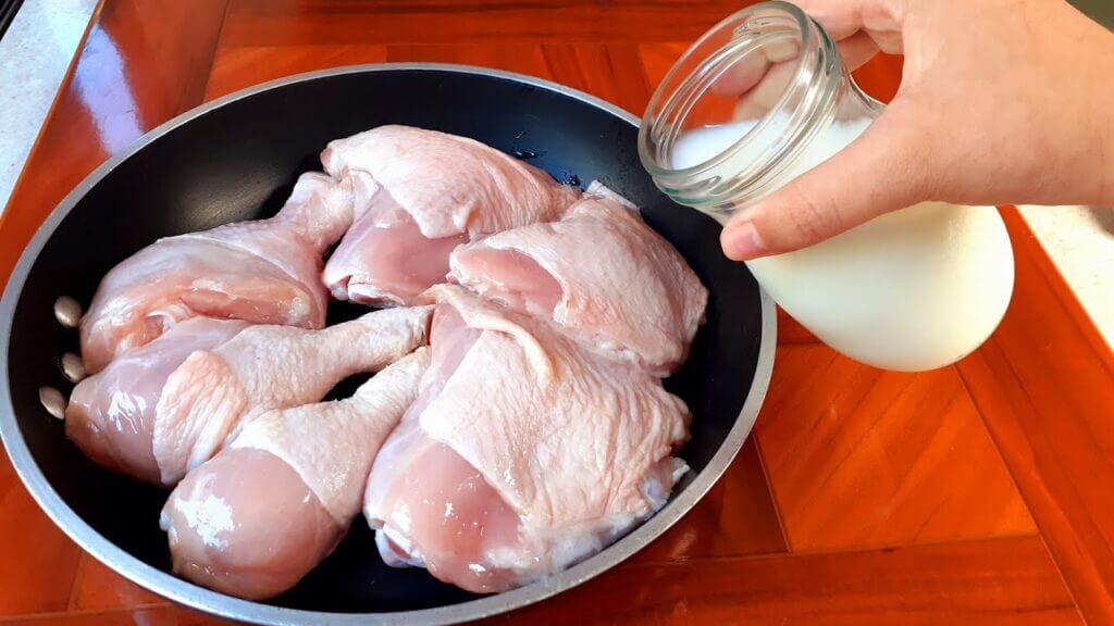 Secretos para sazonar pollo y lograr un frito irresistible