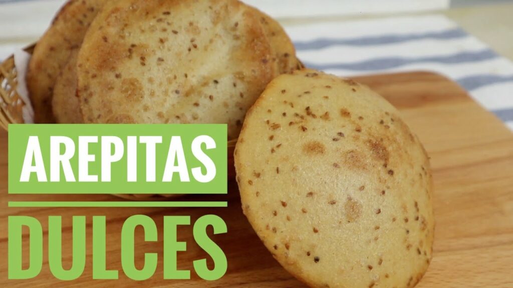 Descubre el irresistible sabor de las Arepas Dulces Venezolanas en casa