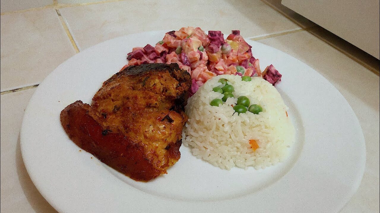 Aprende a pierna de cerdo al horno con sabor y estilo