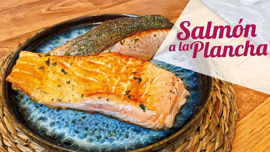 Agrega sabor a tu salmon a la plancha con estas especias imprescindibles