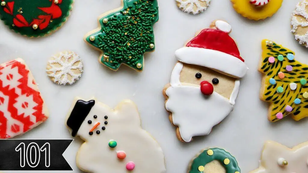 Descubre el secreto para hacer las mejores galletas de Navidad en casa