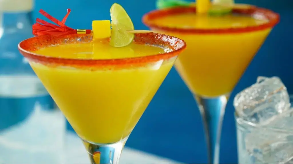 Deléitate con exóticas Margaritas de Mango, ¡prepara esta deliciosa bebida en casa!