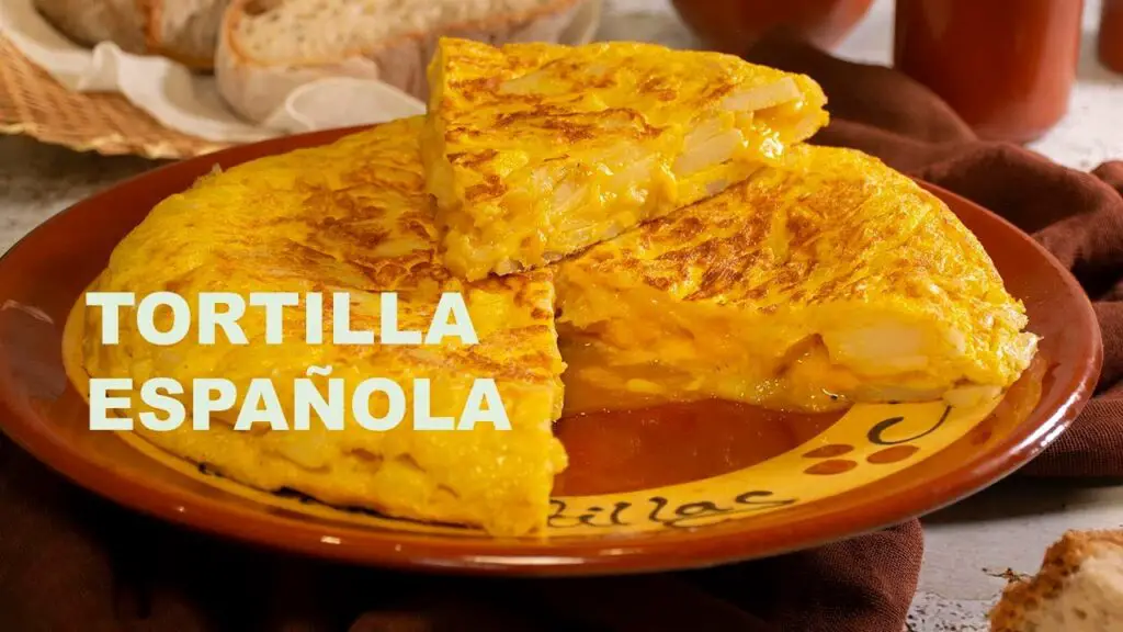 Aprende a preparar la auténtica tortilla española con esta fácil receta