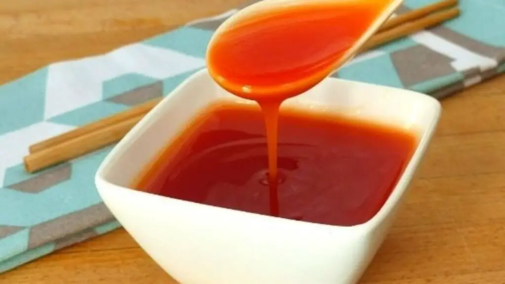 Secretos de la salsa agridulce china: Descubre los ingredientes clave en solo 70 caracteres