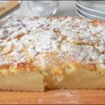 Deléitate con nuestra irresistible receta de pastel de manzana