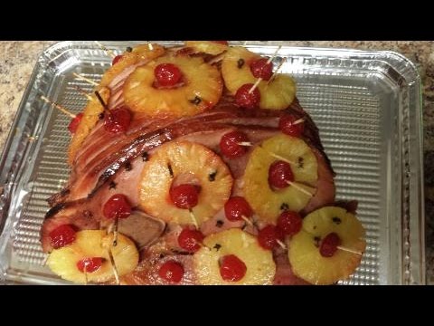 Aprende a preparar un delicioso jamón en minutos