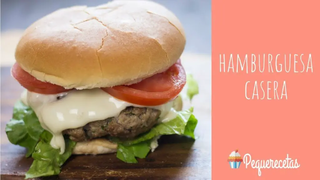 Aprende a preparar deliciosas hamburguesas en casa con estos sencillos pasos