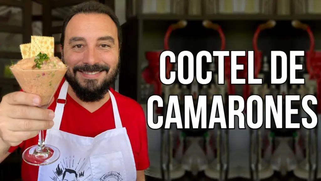 Descubre el exótico sabor del coctel de camarón colombiano en tu casa