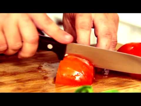 Corta tomates perfectos para tus ensaladas: consejos y trucos