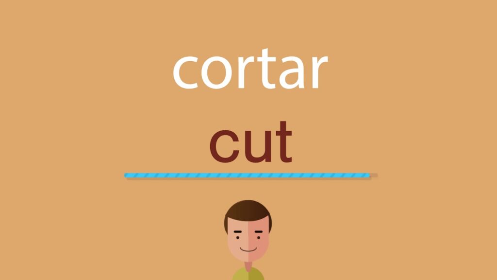 Discover How to Say &#8216;Cortar&#8217; in English: Essential Vocabulary Tips!