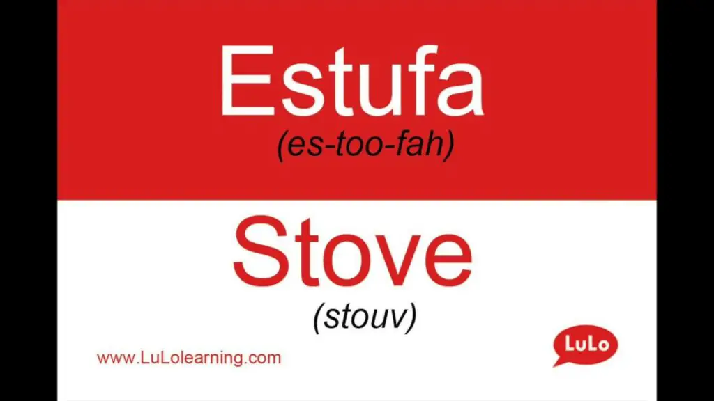 Learn how to spell &#8216;estufa&#8217; in English: Quick Guide