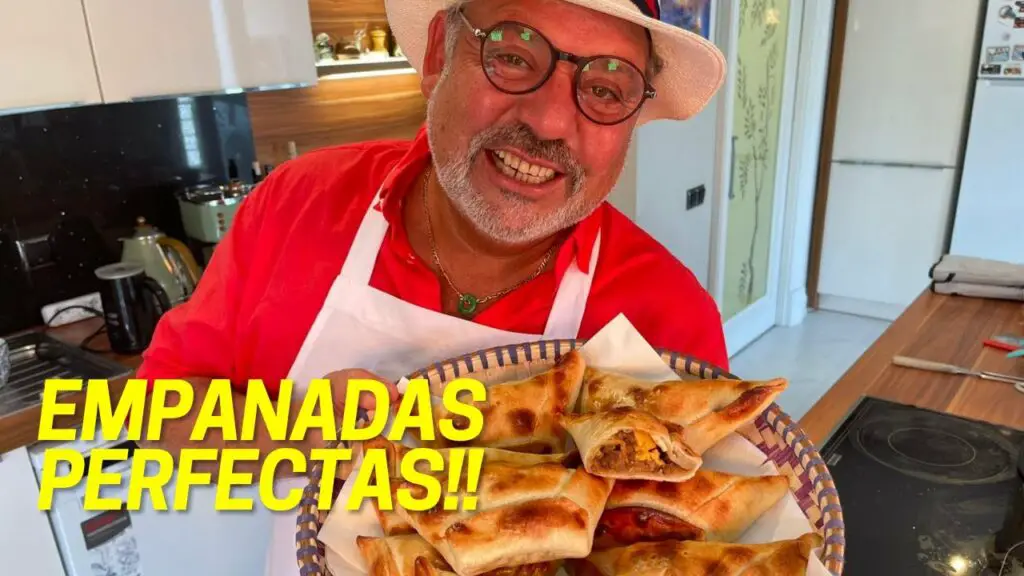 ¡Irresistibles empanadas chilenas al horno: la receta definitiva!