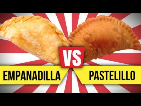 La Batalla de Sabores: ¿Pastelillos vs Empanadas? Descubre cuál es el ganador