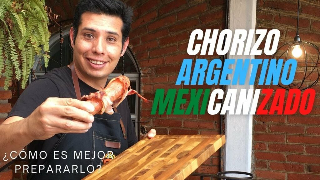 Deléitate con auténtico sabor: aprende a cocinar chorizo argentino