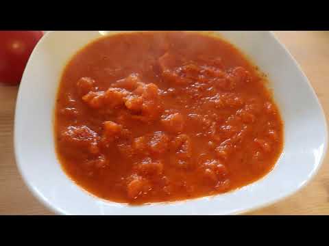 La deliciosa salsa de tomate para la lasaña que nunca habías probado