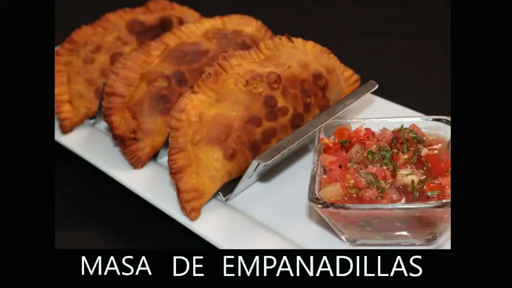 Descubre la auténtica masa de empanadas puertorriqueñas en 5 simples pasos