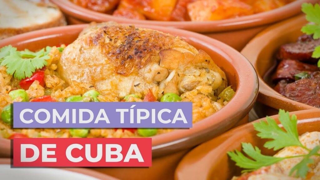 Descubre el sabor auténtico del plato típico de Cuba en solo un bocado