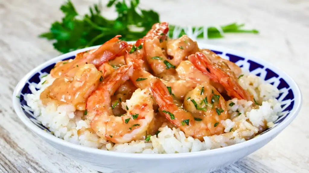 Delicious Seafood Dishes Elevated with Creamy White Sauce