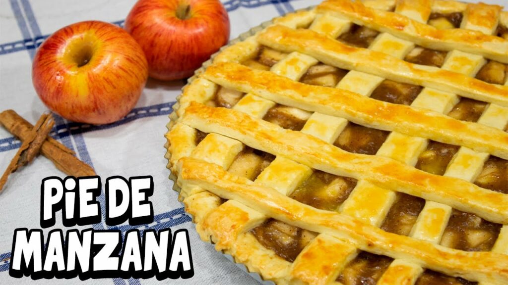 Descubre los mejores ingredientes para un delicioso pie de manzana
