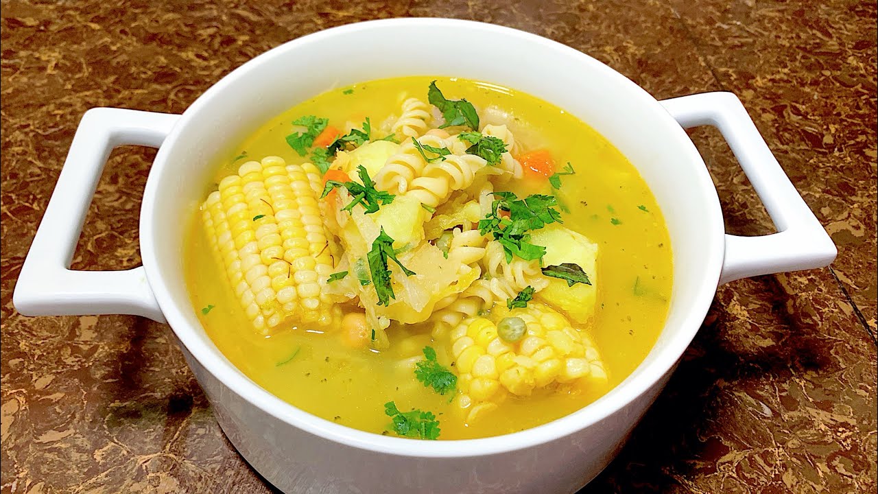 Sorprende A Tus Sentidos Con La Deliciosa Sopa De Pata De Res En Casa Actualizado Abril