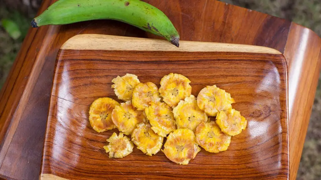 Delicioso y sorprendente: secreto para el perfecto plátano macho frito