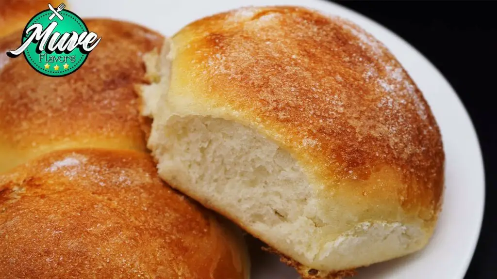 Descubre la deliciosa receta de pan dulce esponjoso en sólo 5 pasos