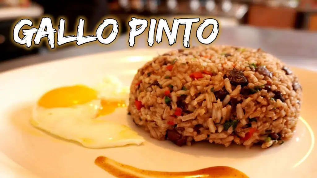 Descubre el delicioso sabor del Gallo Pinto en Costa Rica: ¡Increíble!