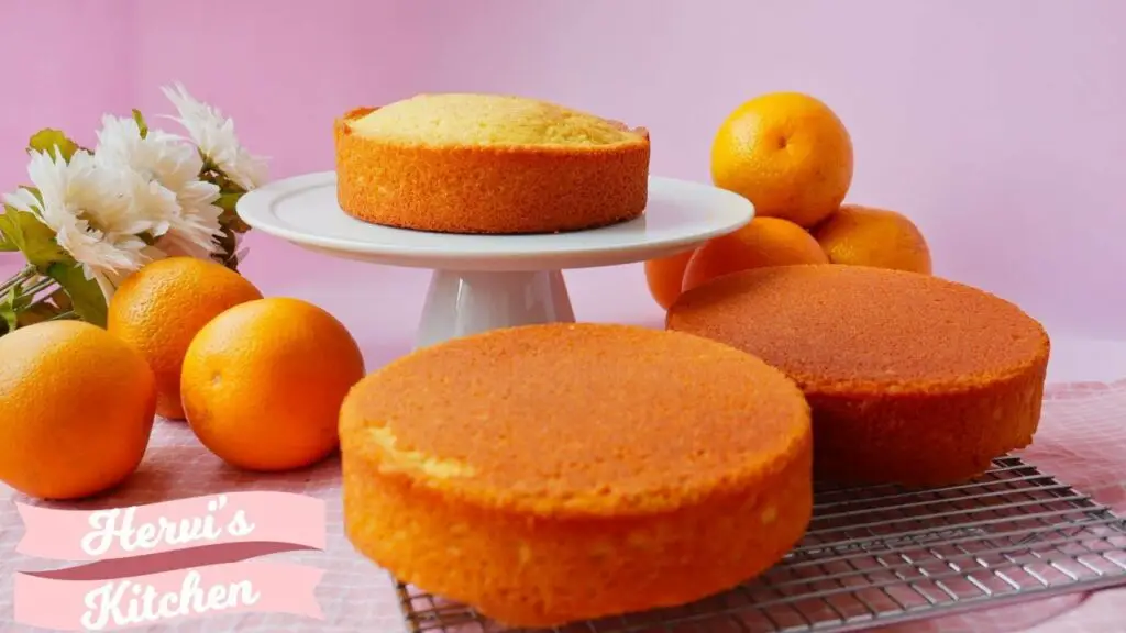 Prepara un delicioso pastel de naranja de un kilo con esta sencilla receta