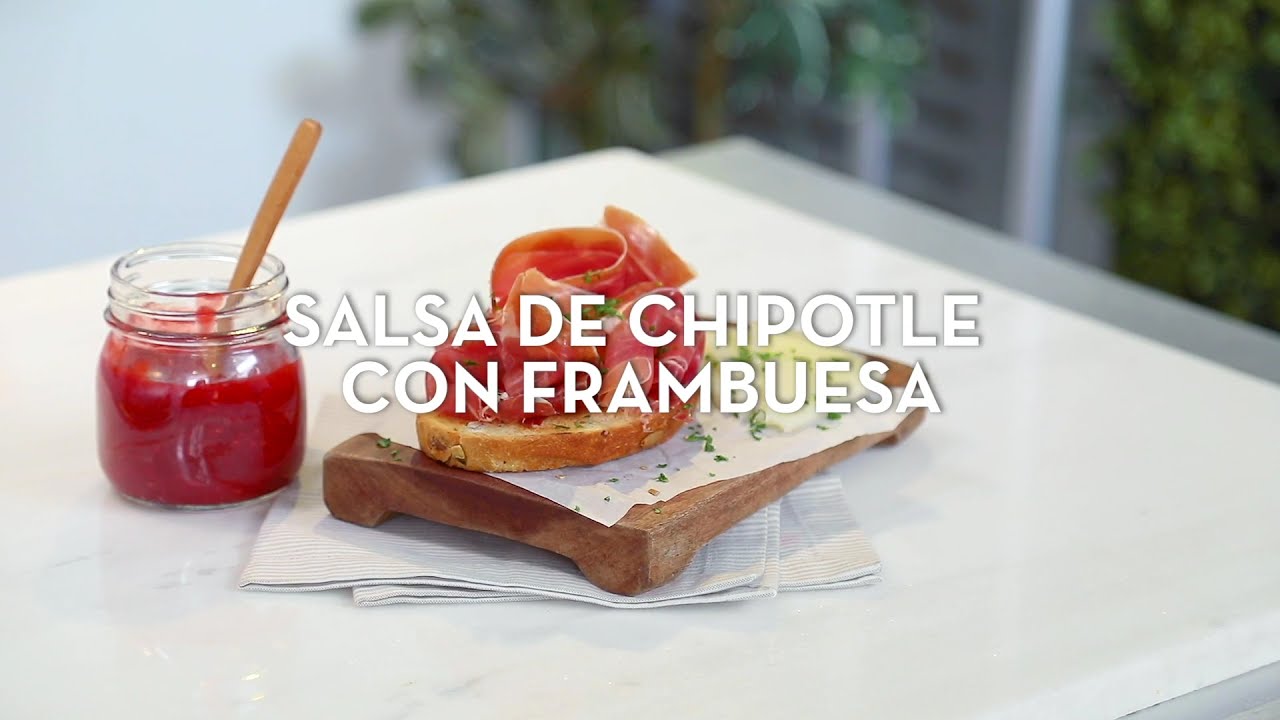 Descubre la explosión de sabor de la salsa de frambuesa asada con