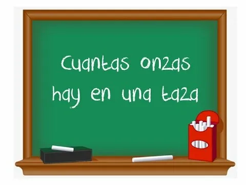 Cómo medir tus ingredientes en la cocina: ¿Cuántas onzas en una taza?