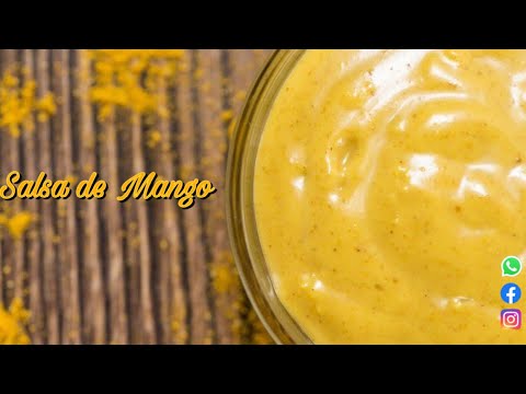 Descubre cómo hacer una salsa de mango picante irresistible en casa