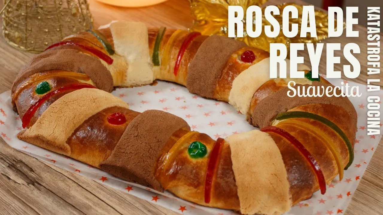 Descubre los secretos de los ingredientes de la Rosca de Reyes en ...