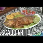Deléitate con el mejor pescado frito ecuatoriano, ¡sabor auténtico en tu paladar!