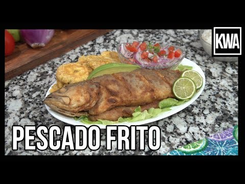Deléitate con el mejor pescado frito ecuatoriano, ¡sabor auténtico en tu paladar!
