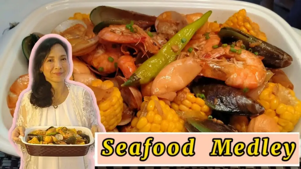 Delightful seafood medley recipes for a delicious ocean feast