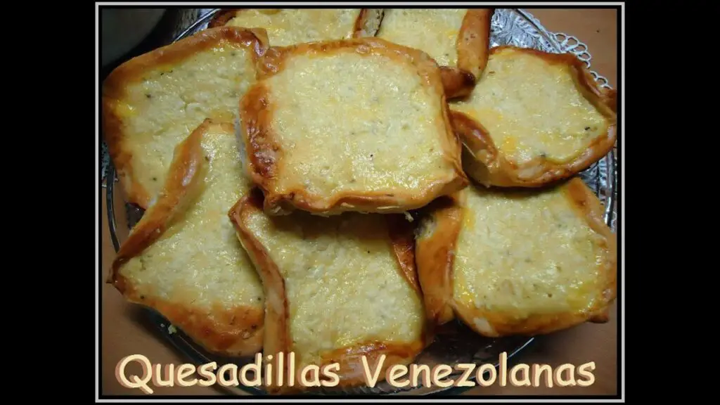 Descubre las auténticas quesadillas venezolanas en solo unos minutos