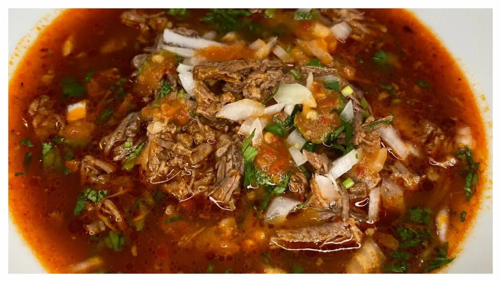 Discover the savory taste of English Borrego Meat!
