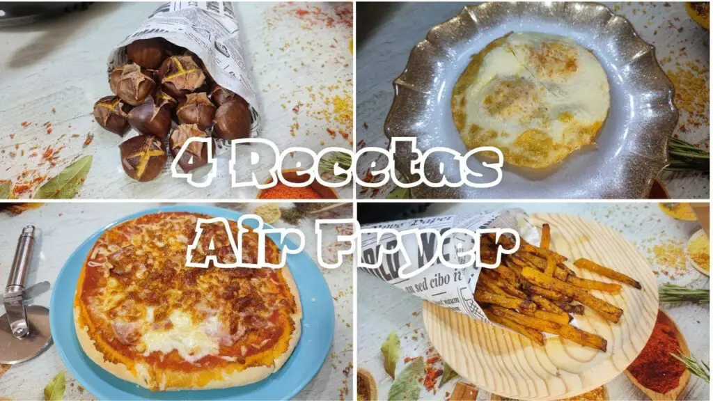 Descubre deliciosas recetas con la Philips Airfryer en casa