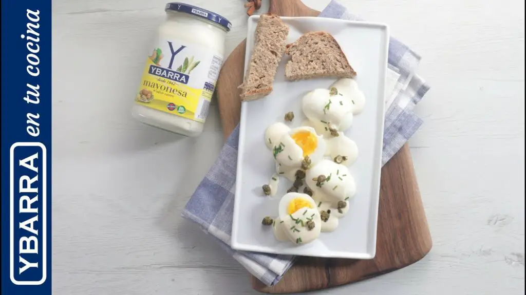 El secreto para preparar huevos deliciosos: ¡añade mayonesa!
