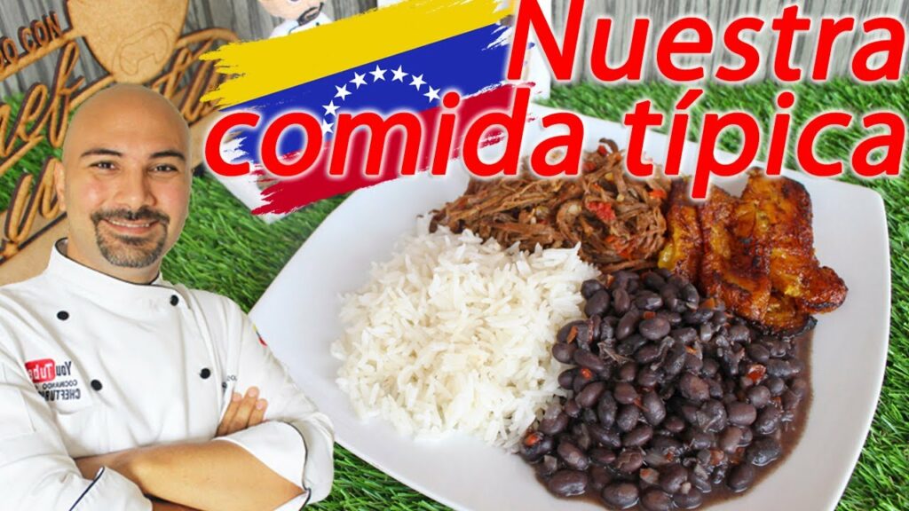 Descubre el auténtico sabor del Pabellón Criollo venezolano en tu mesa