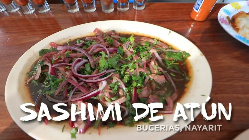 Deléitate con esta exquisita receta de sashimi de atún fresco