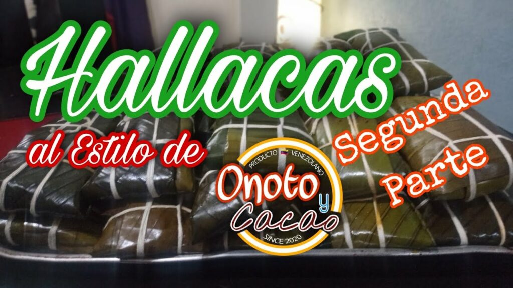 Deliciosos pasapalos venezolanos: ¡tamales irresistibles!