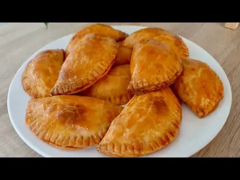 Empanadas de thon: la recette perfecta para sorprender con sabor