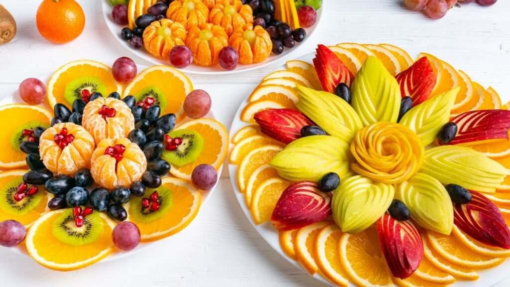 ¡Deléitate con nuestras 10 originales ideas de frutas para tus fiestas!