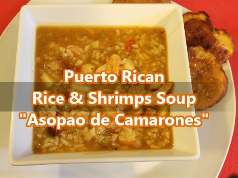 Sopa de mariscos estilo puertorriqueño: una deliciosa explosión de sabores