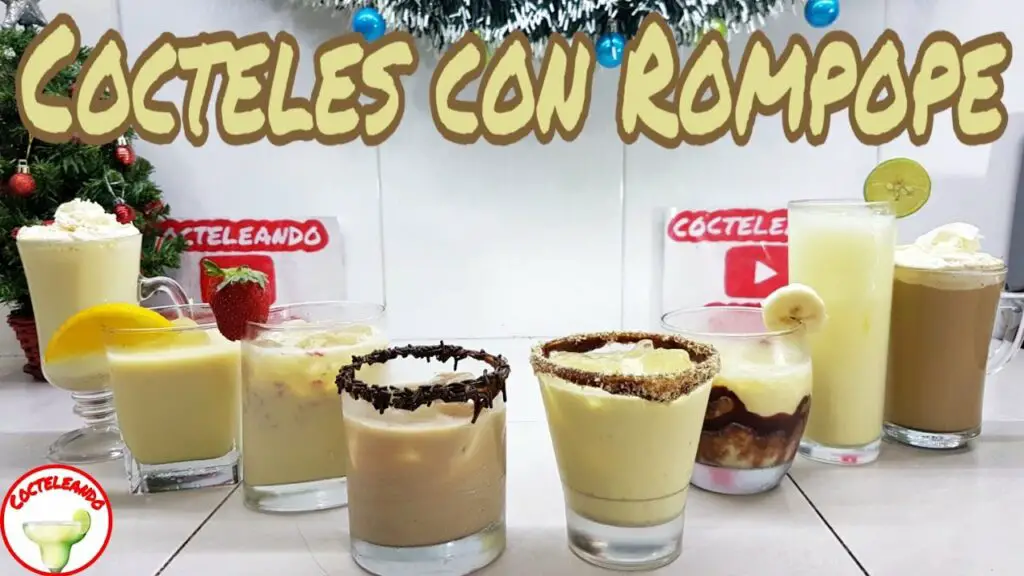 Delicias navideñas: Recetas con Rompope Coronado en menos de 30 minutos